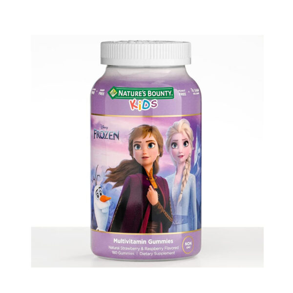 Nature's Bounty Disney® Frozen Kids Gummy Multivitamin